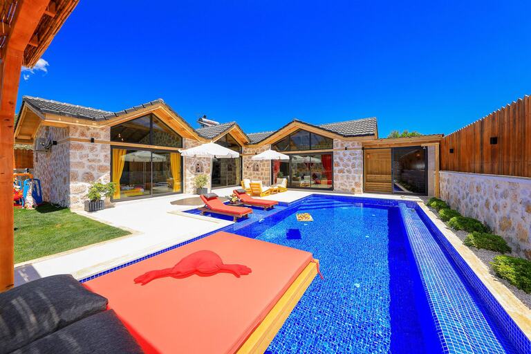 Villa Mevsim — 3