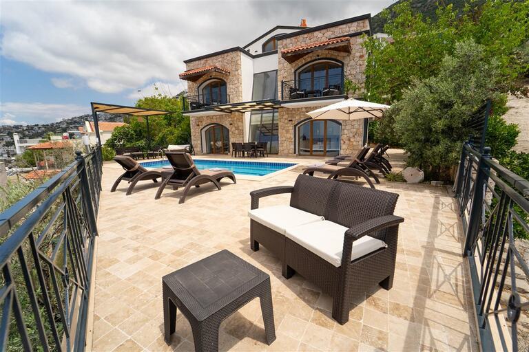 Villa Meltem — 1