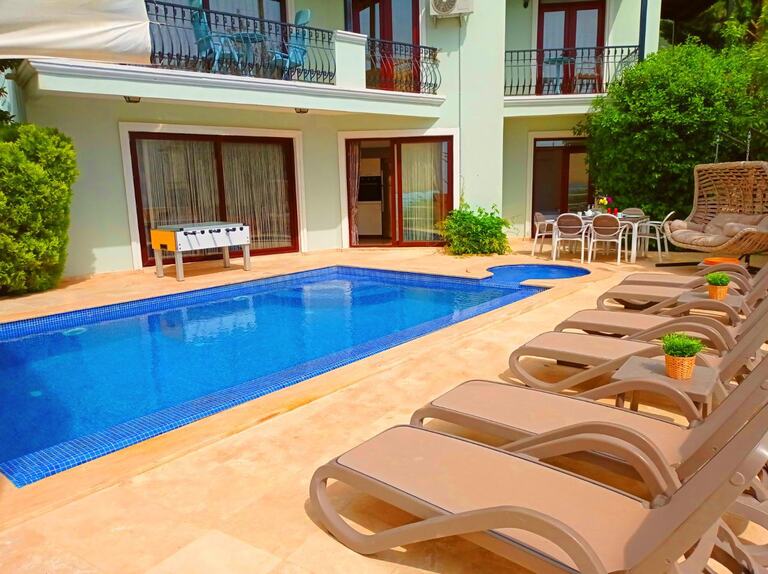 Villa Hazal — 3