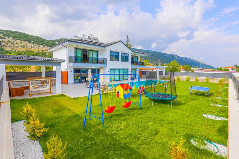 Villa White House Sarıbelen — 3