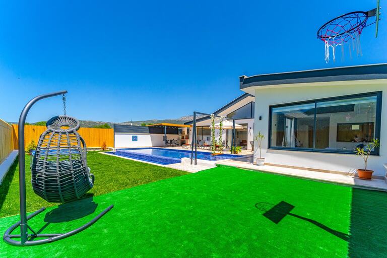 Villa Dorya — 2