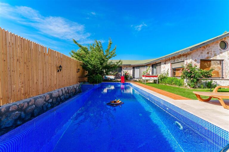Villa Akbaş 1 — 1