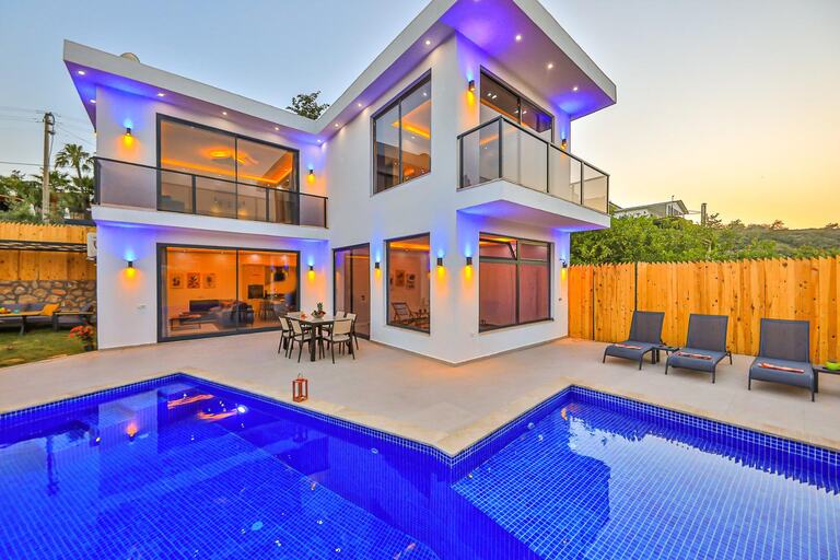 Villa Metaverse — 1