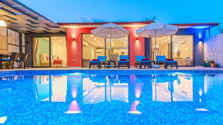 Villa Çakır İslamlar — 2