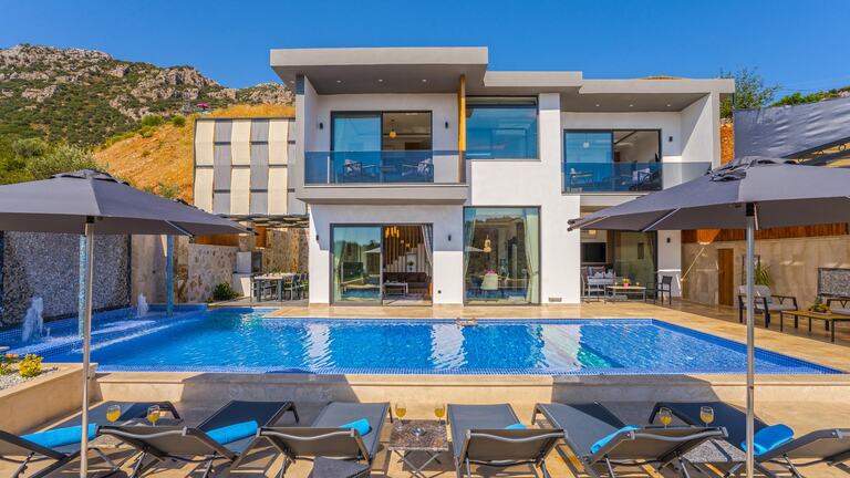 Villa Tilya — 2