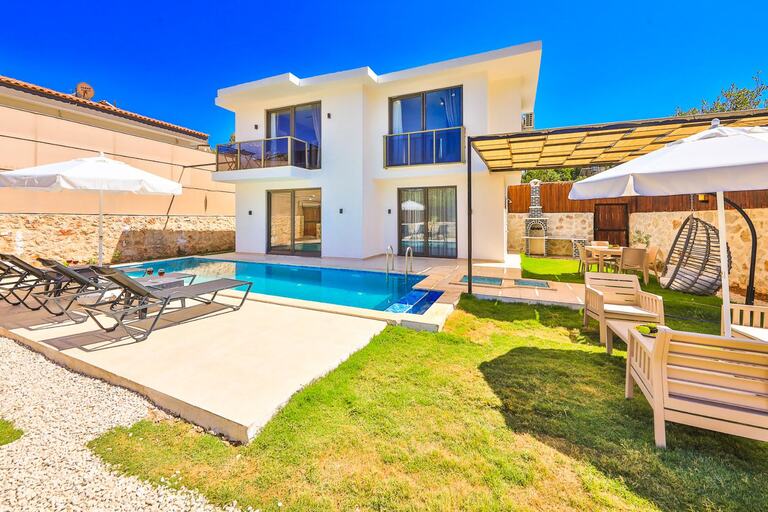 Villa Luvi — 1