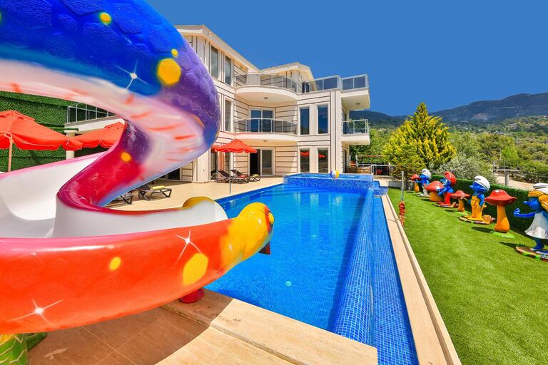 Villa Disney — 1