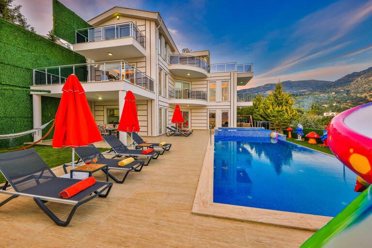 Villa Disney — 2