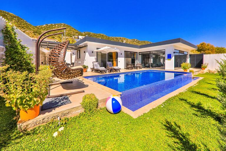 Villa Therapy Sarıbelen — 1