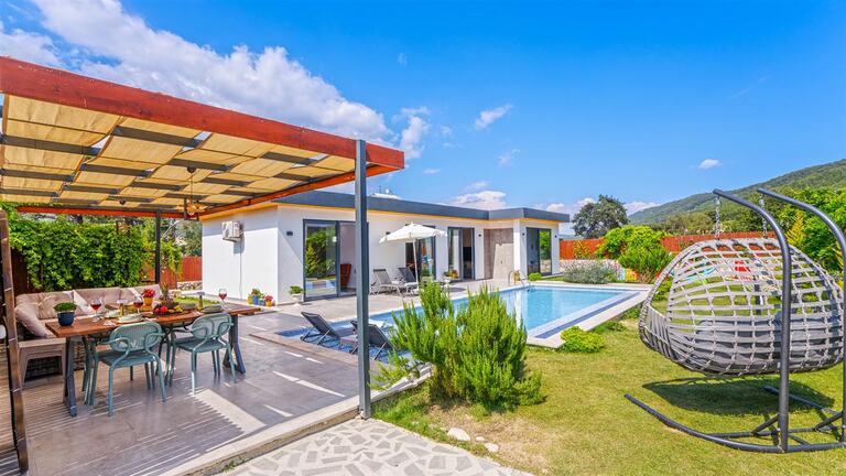 Villa Gökalan — 2