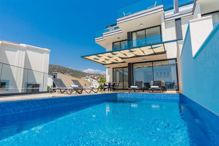 Villa Dicle — 2