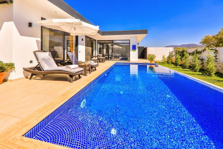 Villa Therapy Sarıbelen — 2
