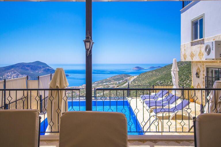Villa Tepe Zirve — 2