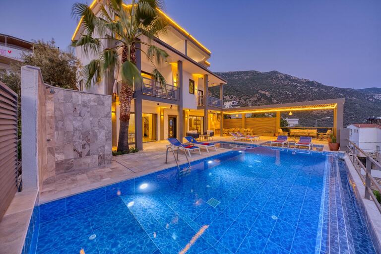 Villa Manavgatlı — 2