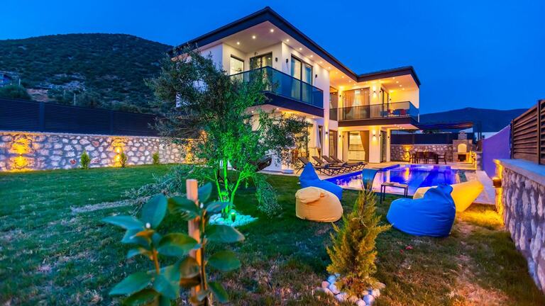Villa Liva Yeşilköy — 1