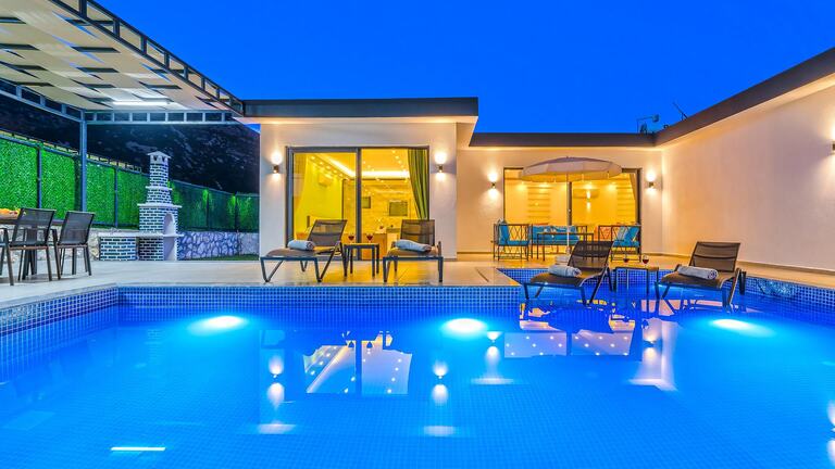 Villa Ortaç 1 — 1