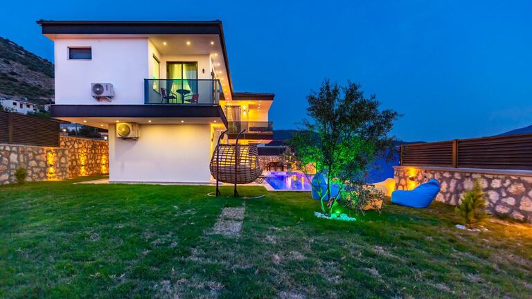 Villa Liva Yeşilköy — 2