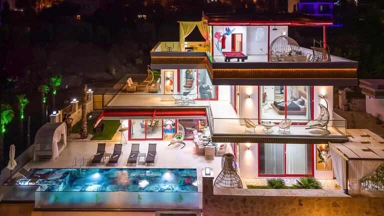 Villa Red Palm — 1