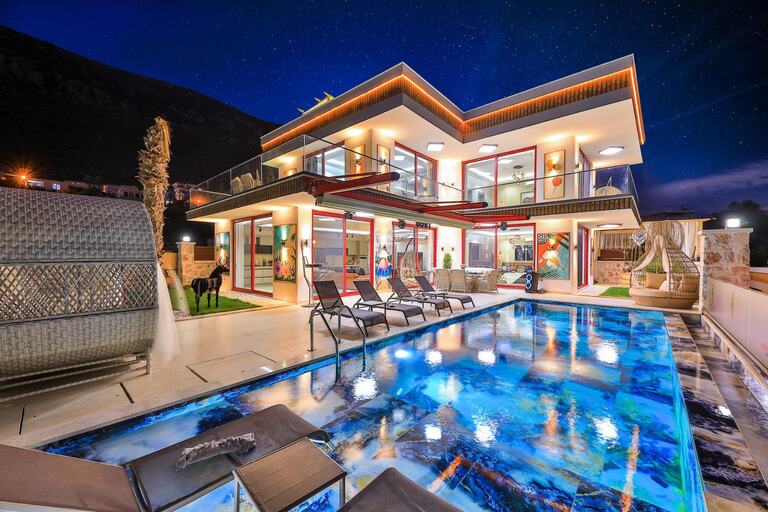 Villa Red Palm — 2