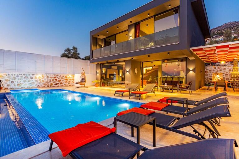 Villa Likya Exclusive — 1