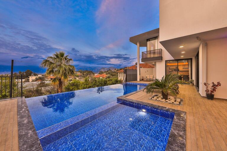 Villa Patara Vista — 2