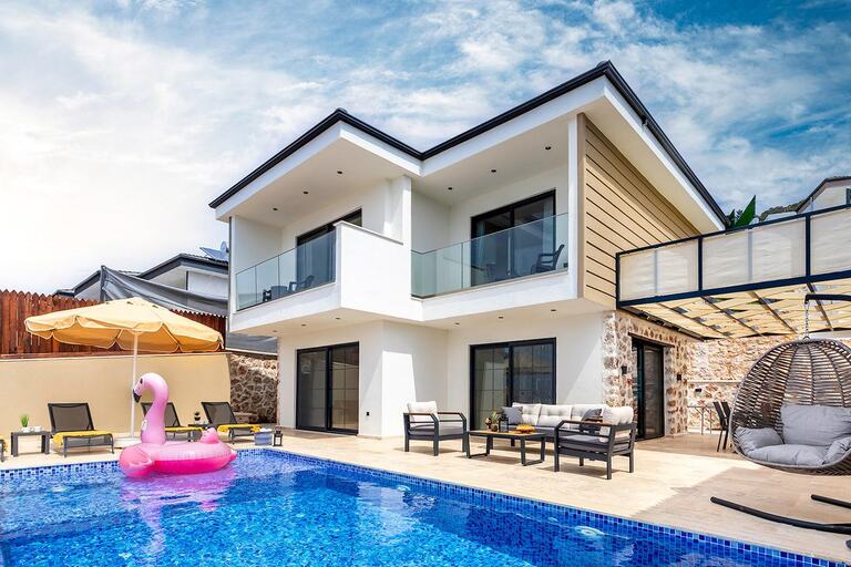 Villa Metehan Yeşilköy — 1