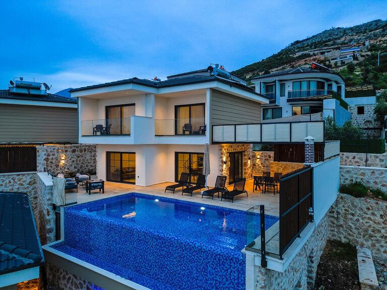 Villa Talya Yeşilköy — 2