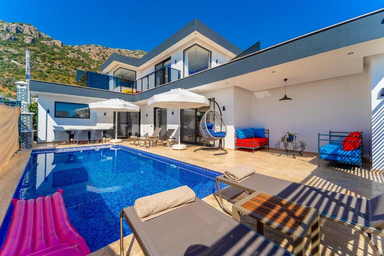 Villa Barracuda — 1