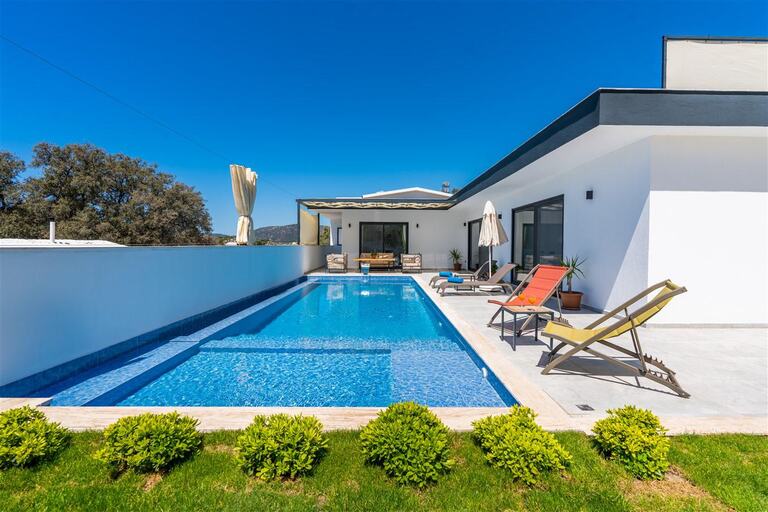 Villa Deştiman — 2