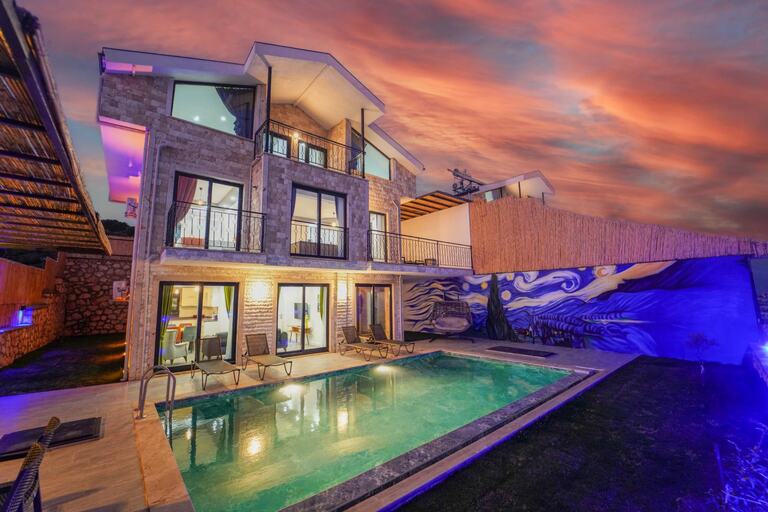 Villa Legendary 2 — 3