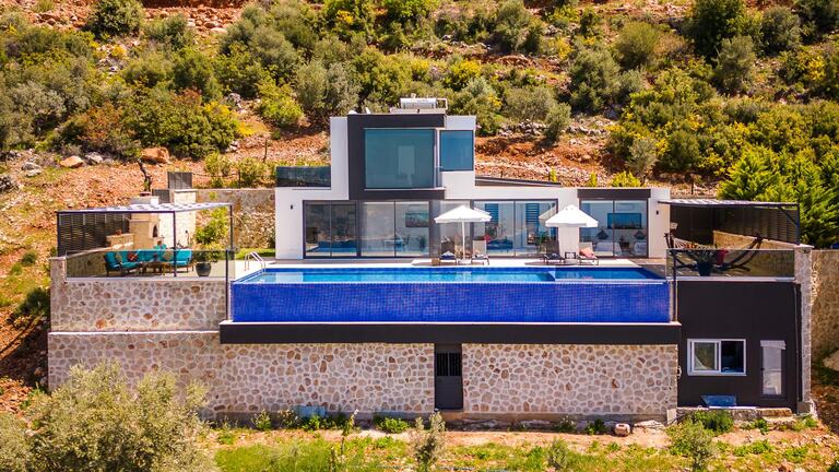 Villa Gloksinya — 3
