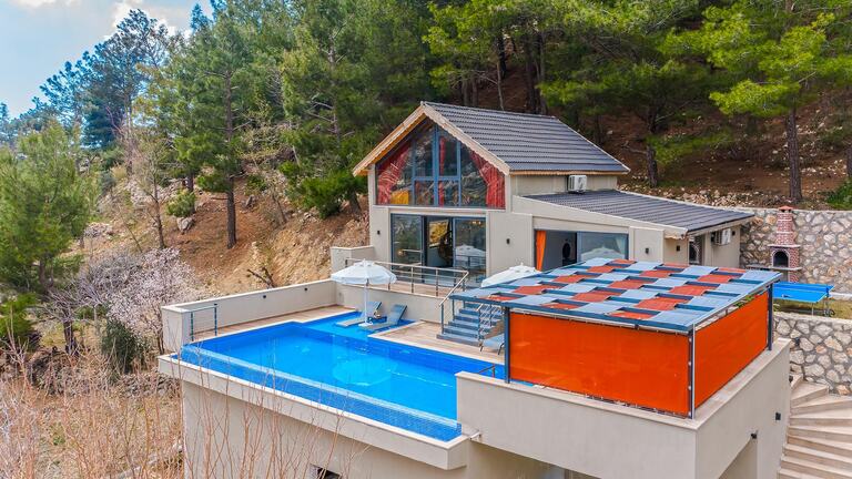 Villa Aras İslamlar — 1