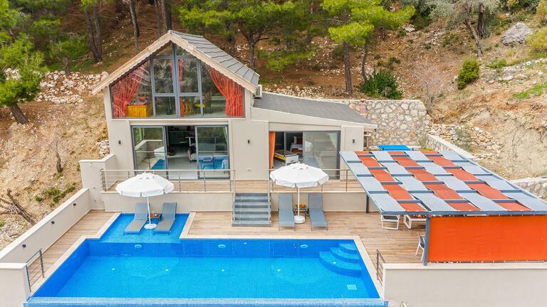 Villa Aras İslamlar — 2