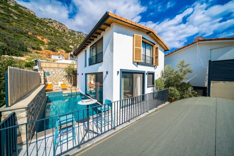 Villa Therapy Olea — 1