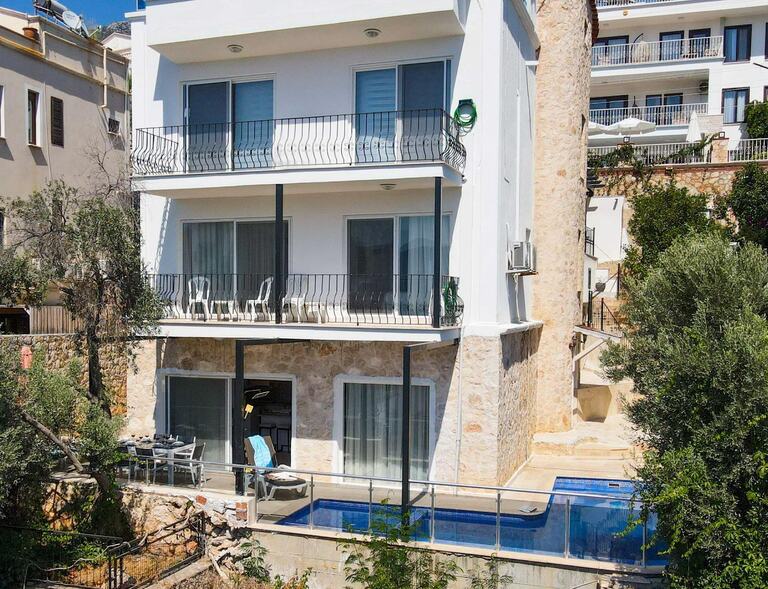 Villa Happy Kışla — 2