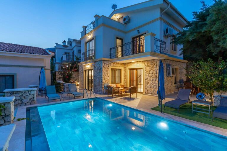Villa Unıque — 1