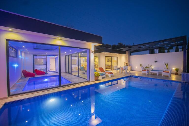 Villa Lera Üzümlü — 2