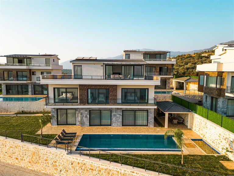 Villa Akdağ Zümrüt — 2