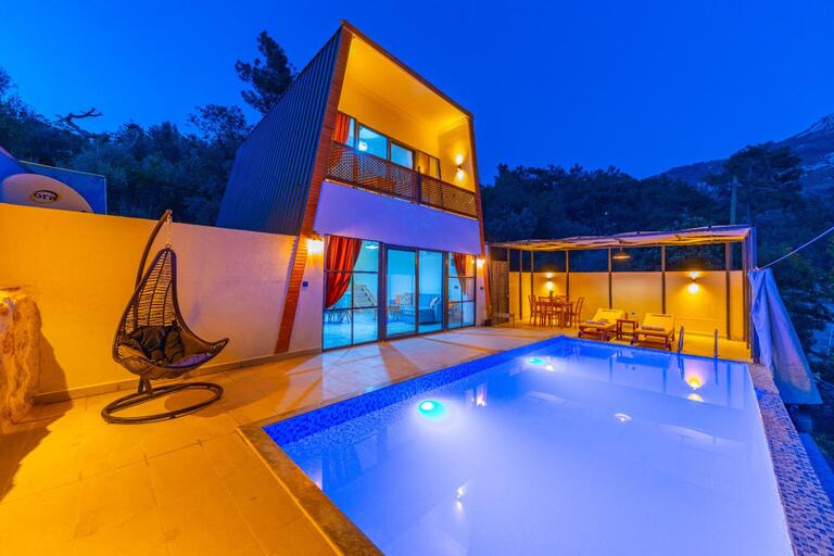 Villa Fauna — 1