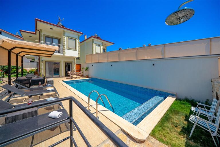 Villa Çağdaş 1 — 1