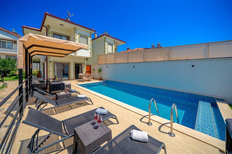 Villa Çağdaş 1 — 2