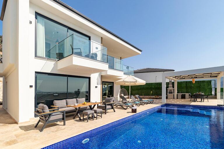Villa Keskin Yeşilköy — 1