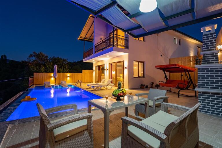 Villa Sarıyar — 2