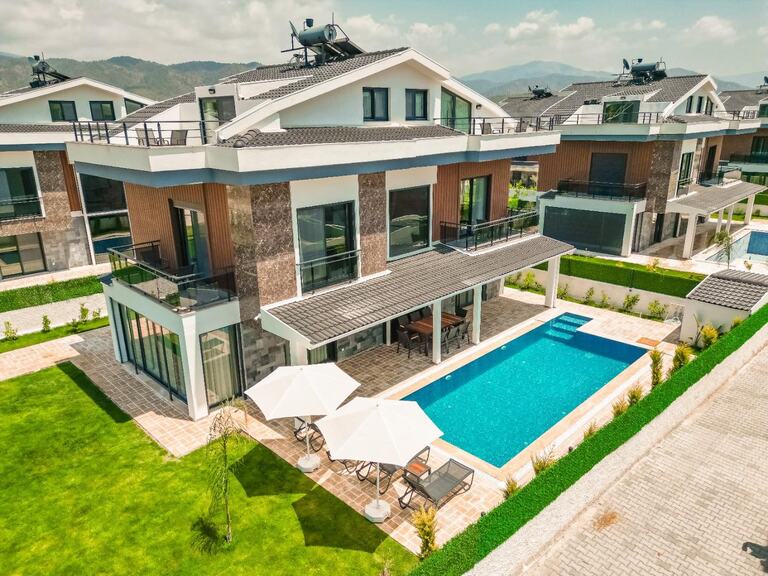 Villa Galaksi Dünya 3 — 2