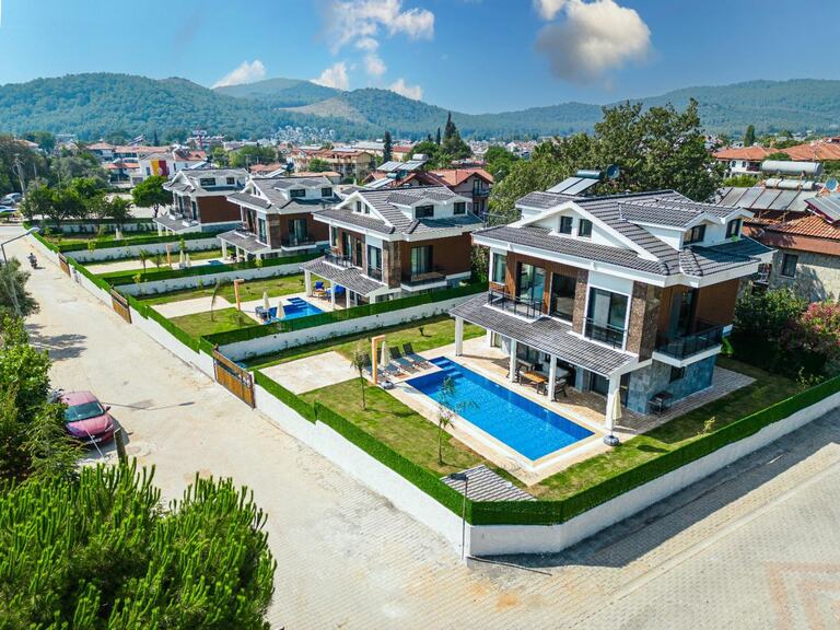 Villa Capella Sırıus — 2