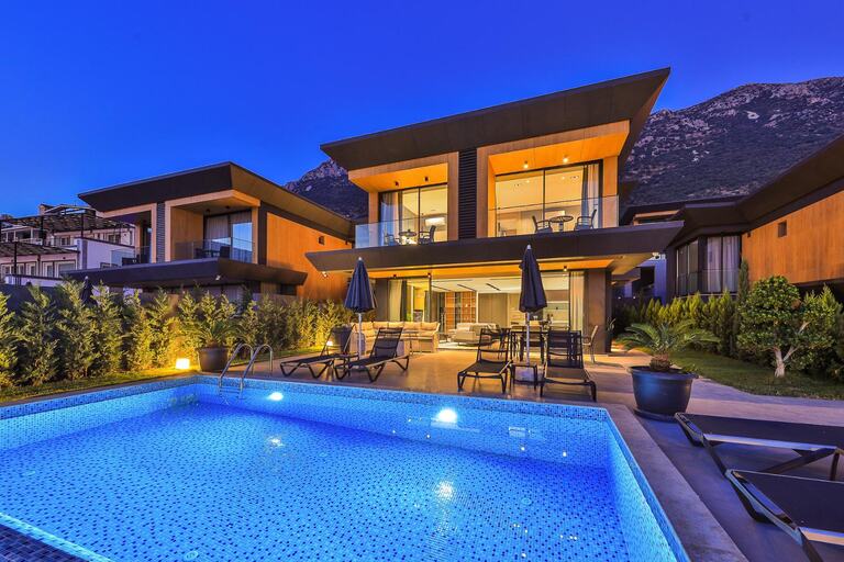 Villa Palmi — 1