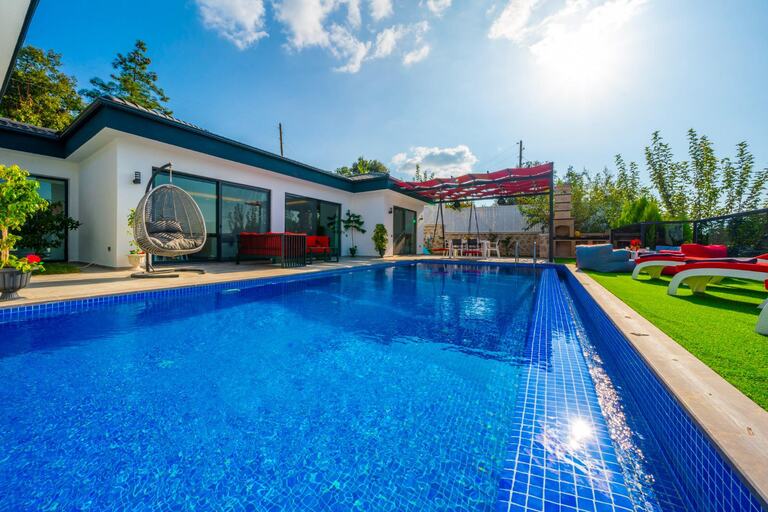 Villa Eva Üzümlü — 1
