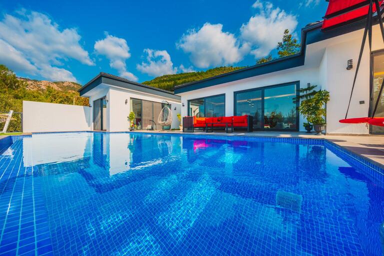 Villa Eva Üzümlü — 3