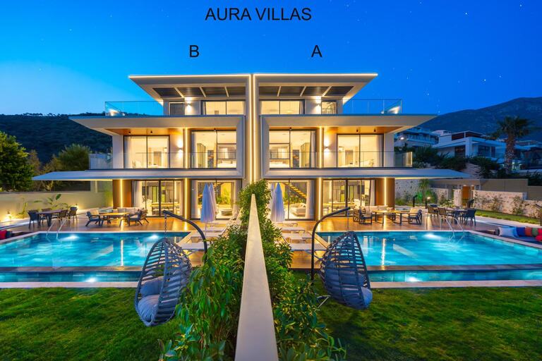 Villa Aura B — 1