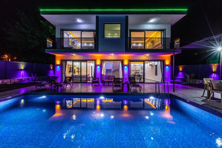 Villa Last Summer — 2